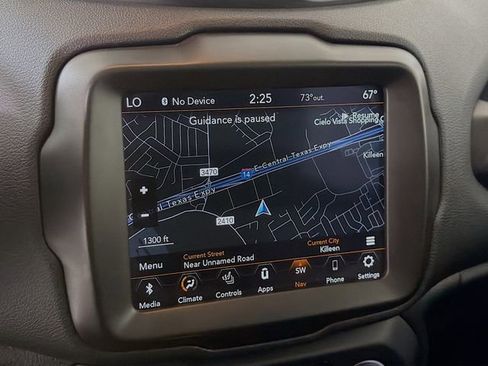 Used 2022 Jeep Renegade Limited w/ Sun, Sound & Wheels Group AWD/4WD image 16