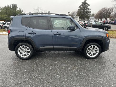 Used 2021 Jeep Renegade Latitude w/ Convenience Group AWD/4WD image 6