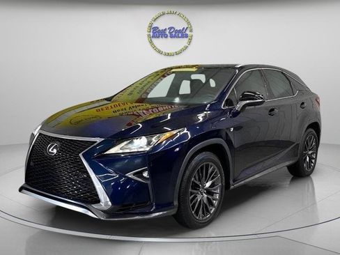 Used 2016 Lexus RX 350 F Sport w/ Cold Weather Package AWD/4WD image 1
