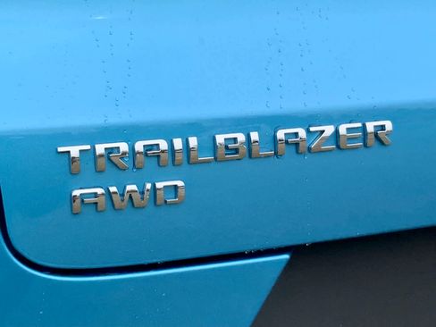 New 2026 Chevrolet TrailBlazer LT w/ LT Cold Weather Package image 18