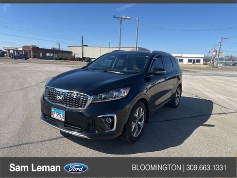 Used 2020 Kia Sorento SX image 1