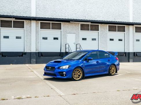 Used 2015 Subaru WRX STI Launch Edition AWD/4WD image 19