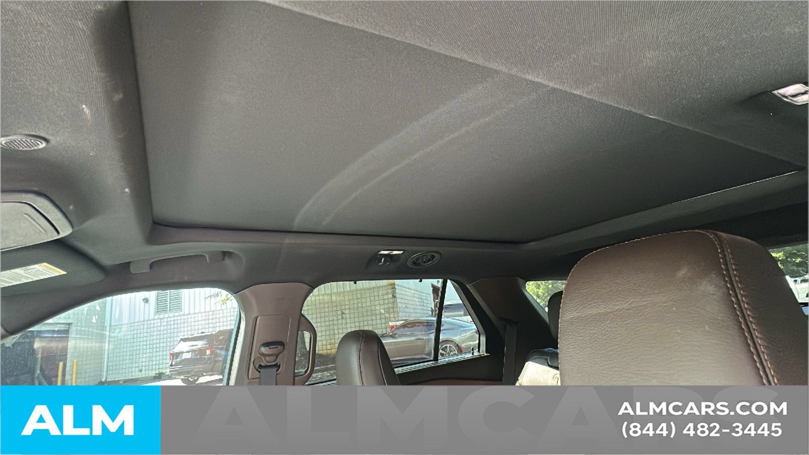 Used 2022 Ford Explorer King Ranch RWD image 38