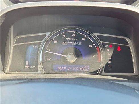 Used 2009 Honda Civic Hybrid Sedan image 10