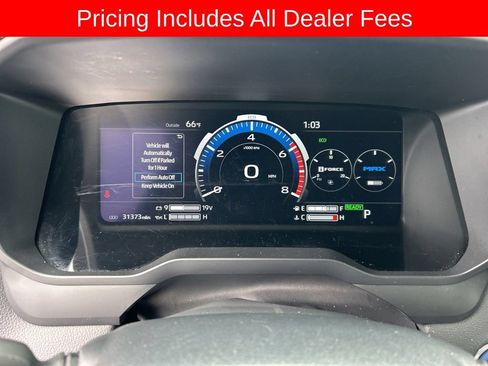 Used 2024 Toyota Sequoia Limited AWD/4WD image 12