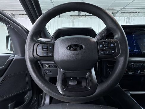 Used 2024 Ford F150 STX w/ STX Black Appearance Package AWD/4WD image 26