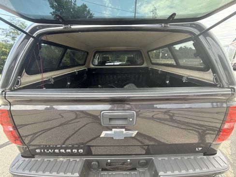 Certified 2016 Chevrolet Silverado 1500 LT w/ All Star Edition AWD/4WD image 23