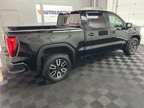 Used 2020 GMC Sierra 1500 AT4 w/ AT4 Premium Package AWD/4WD image 10