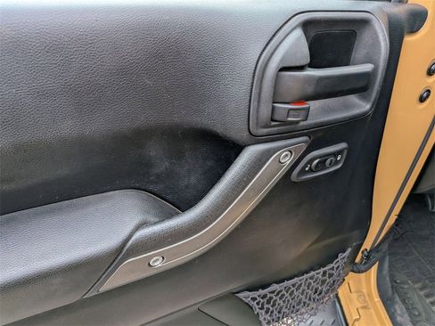 Used 2014 Jeep Wrangler Unlimited Sport w/ Quick Order Package 24S image 12