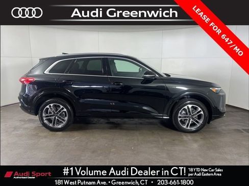 Certified 2025 Audi Q5 Premium w/ Convenience Package image 8