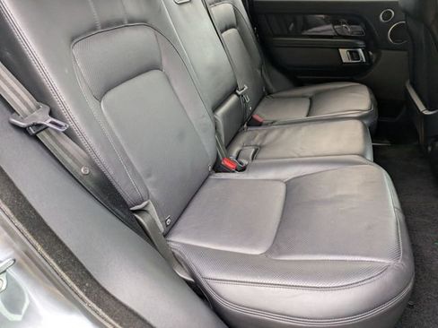 Used 2021 Land Rover Range Rover Westminster Edition image 17