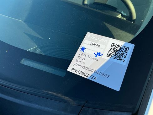 Used 2015 Toyota Prius Three image 25