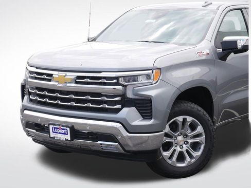 New 2026 Chevrolet Silverado 1500 LTZ AWD/4WD image 29