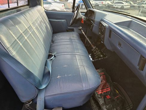 Used 1988 Ford F150 2WD Regular Cab image 10