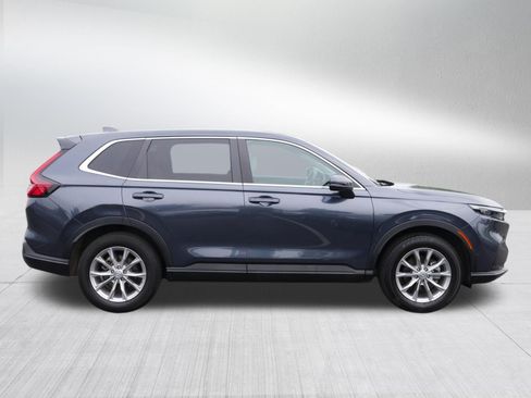 Used 2025 Honda CR-V EX-L image 8