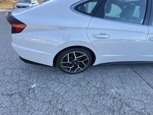 Used 2023 Hyundai Sonata N Line image 10