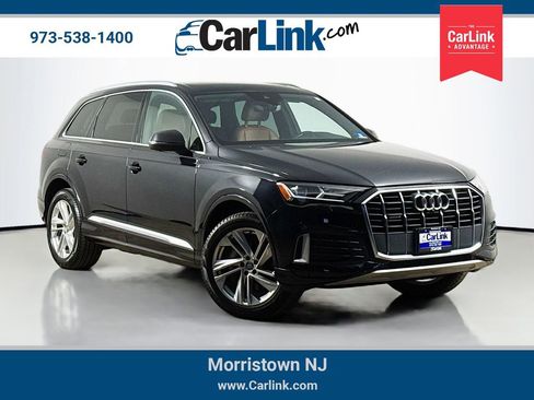 Used 2020 Audi Q7 2.0T Premium w/ Convenience Package AWD/4WD image 1