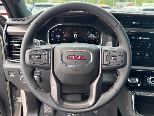 New 2026 GMC Sierra 1500 AT4 w/ AT4 Premium Package AWD/4WD image 17