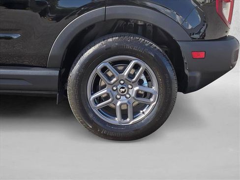 New 2026 Ford Bronco Sport Big Bend AWD/4WD image 9