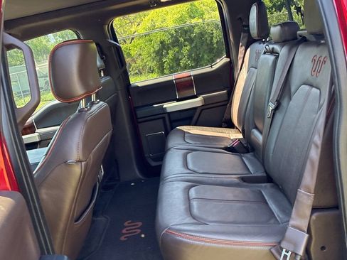 Used 2016 Ford F150 King Ranch w/ Equipment Group 601A Luxury AWD/4WD image 3