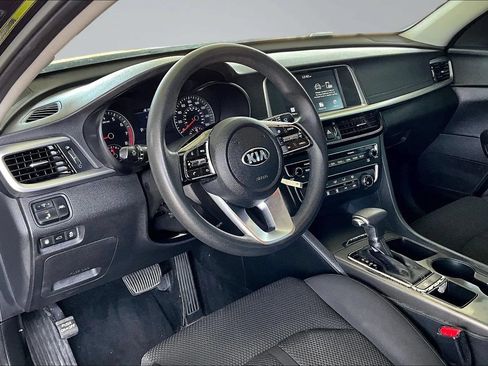 Used 2020 Kia Optima LX FWD image 14