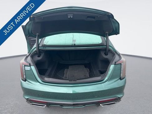 Used 2025 Cadillac CT5 Sport w/ Sun And Sound Package image 24