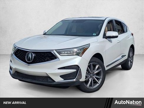 Used 2021 Acura RDX FWD w/ Technology Package image 1