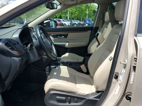 Used 2017 Honda CR-V EX-L image 8