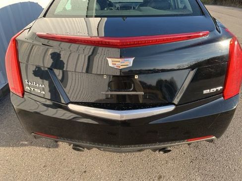 Used 2015 Cadillac ATS 2.0T AWD Sedan image 4