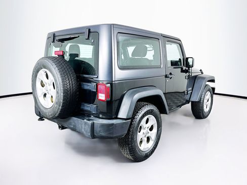 Used 2014 Jeep Wrangler Sport w/ Quick Order Package 23S image 9