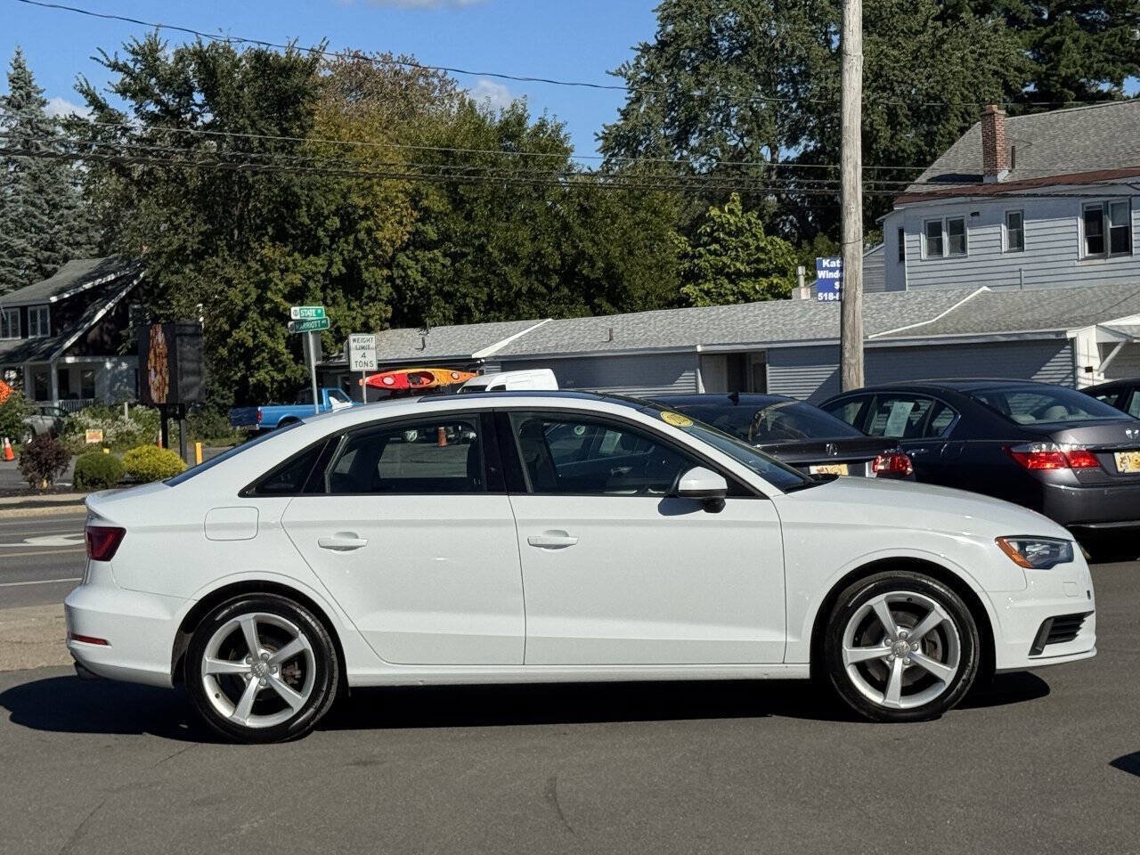 Used 2015 Audi A3 2.0T Premium w/ Cold Weather Package AWD/4WD image 8