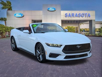 Used 2025 Ford Mustang Premium