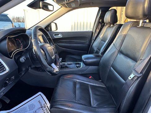 Used 2020 Dodge Durango Citadel w/ Technology Group image 20