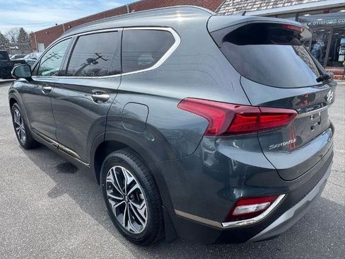 Used 2020 Hyundai Santa Fe Limited image 4