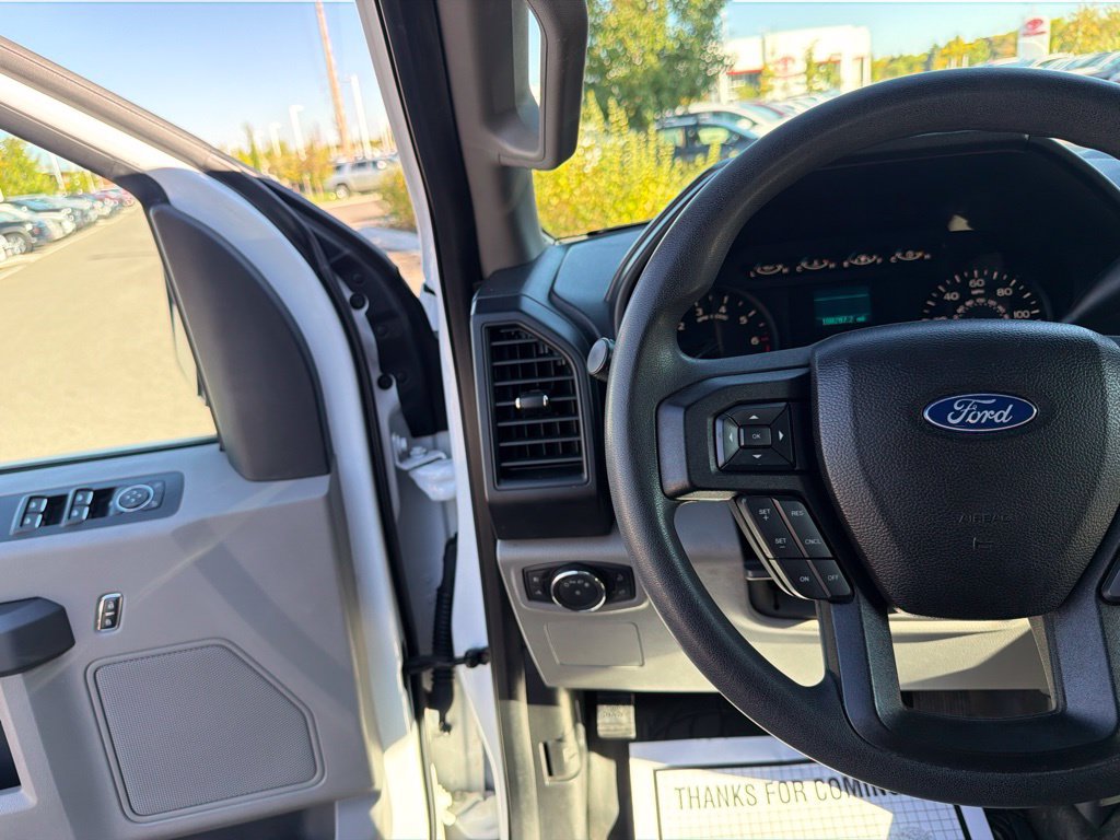 Used 2017 Ford F150 XL w/ XL Power Equipment Group AWD/4WD image 25