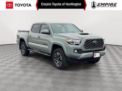 Used 2023 Toyota Tacoma TRD Sport w/ Advanced Technology Package