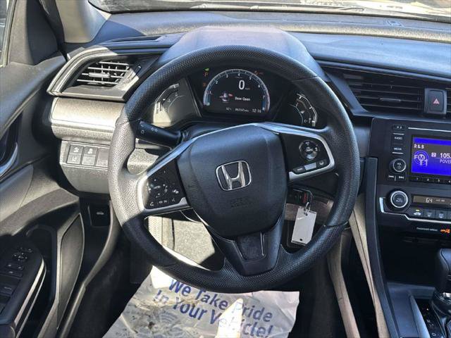 Used 2021 Honda Civic LX image 13