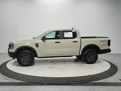 Used 2025 Ford Ranger XLT w/ Equipment Group 301A High