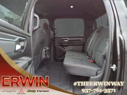 New 2026 RAM 1500 Big Horn AWD/4WD image 13