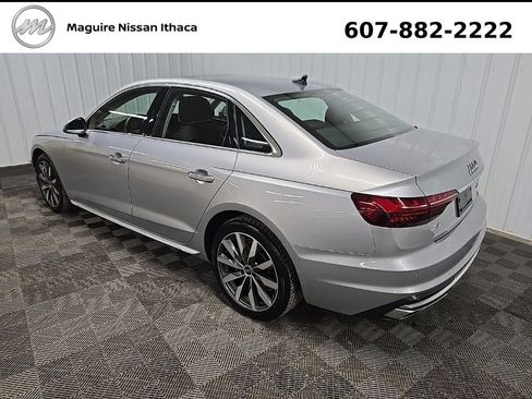 Used 2024 Audi A4 2.0T Premium AWD/4WD image 10