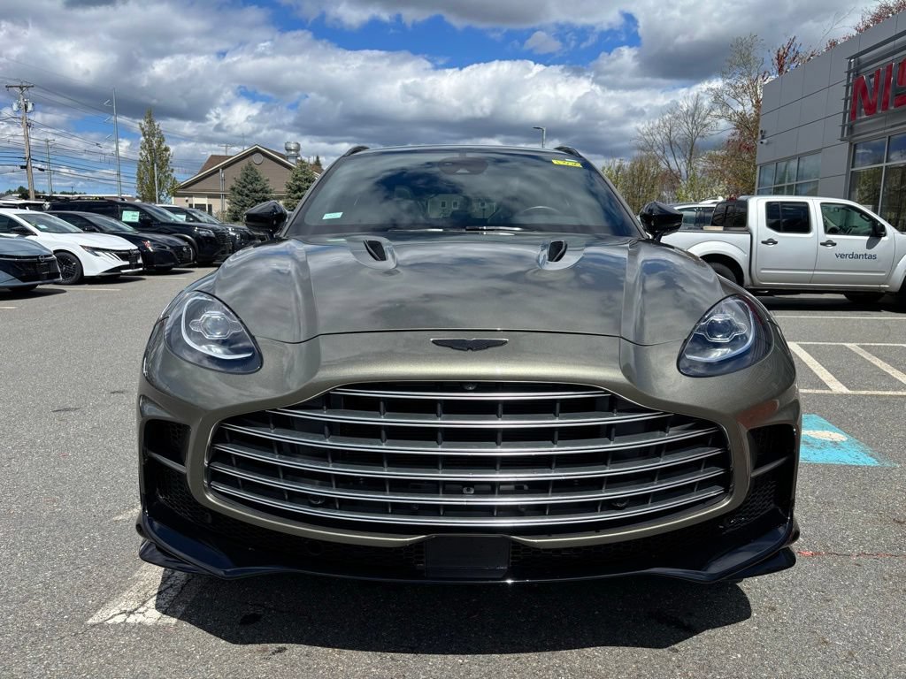 Used 2024 Aston Martin DBX 707 AWD/4WD image 1