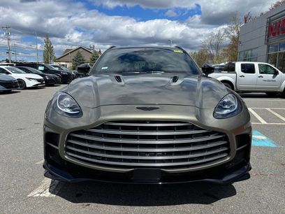 Used 2024 Aston Martin DBX 707