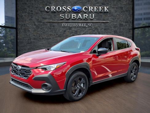 Certified 2026 Subaru Crosstrek 2.5i AWD/4WD image 3