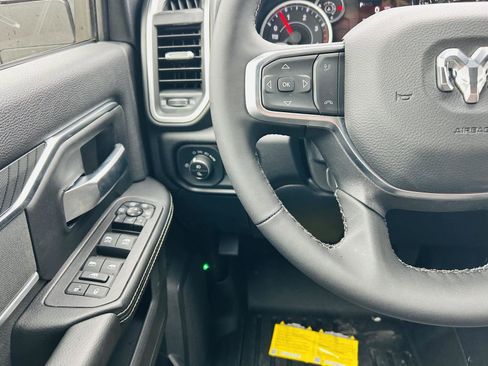 New 2025 RAM 2500 Big Horn image 17