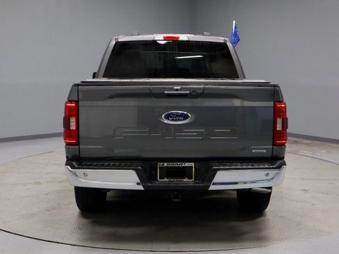 Certified 2021 Ford F150 XLT w/ Equipment Group 302A High image 11