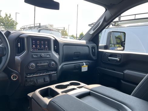 New 2026 Chevrolet Silverado 2500 Custom w/ Custom Value Package AWD/4WD image 26