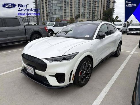 Certified 2023 Ford Mustang Mach-E GT AWD/4WD image 15