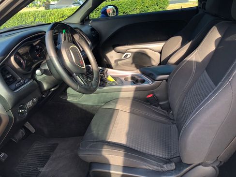 Used 2018 Dodge Challenger SXT w/ Blacktop Package image 12