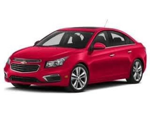 Used 2015 Chevrolet Cruze LT FWD image 1
