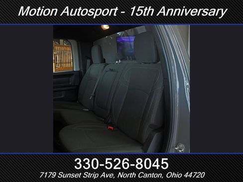 Used 2022 RAM 1500 Express w/ Ceramic Grey Express Package image 39